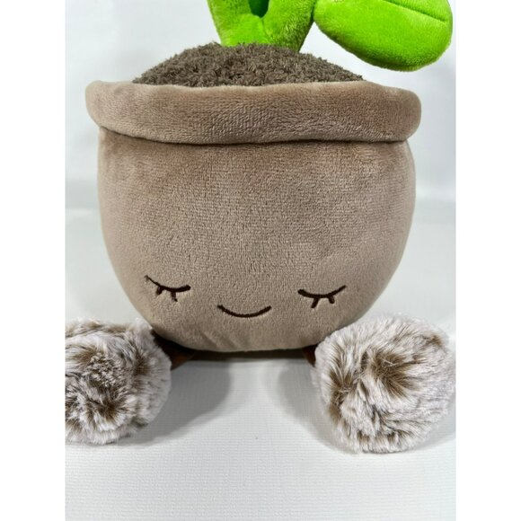 Greenhouse By Russ 12" Pilea Plant Plush - Picture 7 of 10